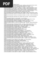 Non VBV Bin 2025 | PDF | Debit Card | Master Card