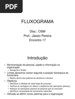 ENCONTRO 17 - fluxograma