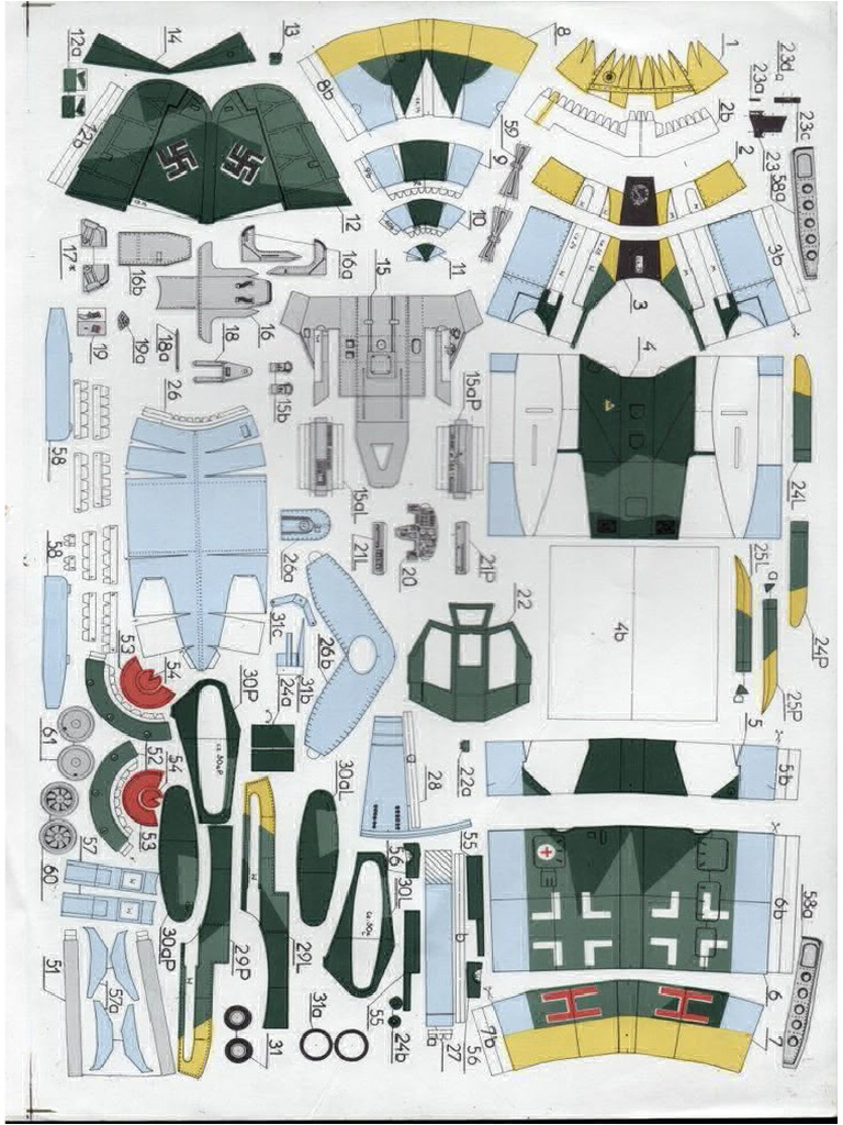 Hs 129 | PDF