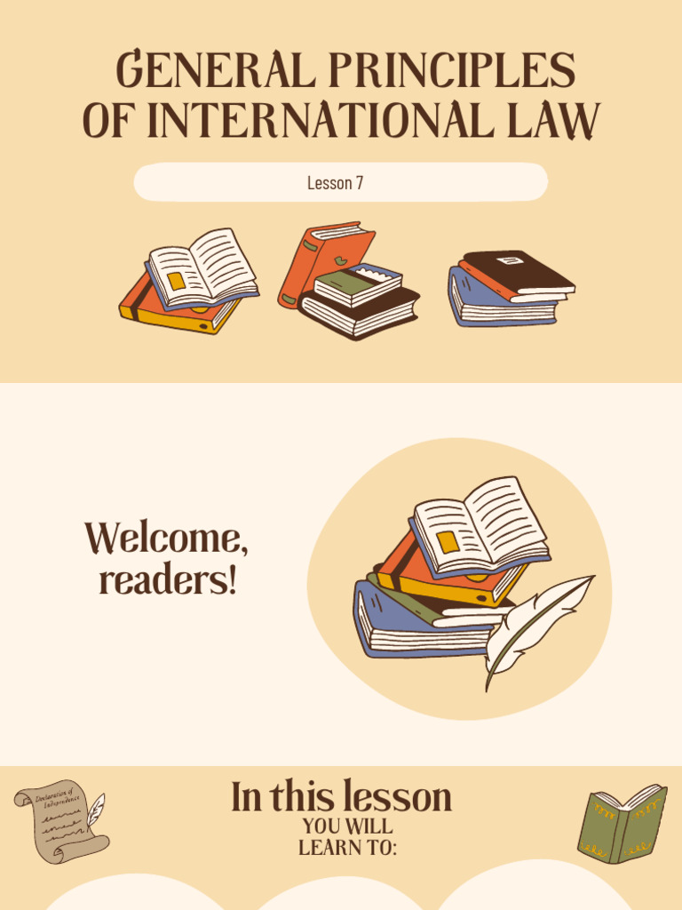 Understanding International Treaties | PDF | Treaty | International Law