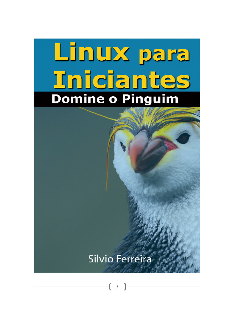 Curso Básico de Linux para Iniciantes | PDF | Linux | Distribuição Linux