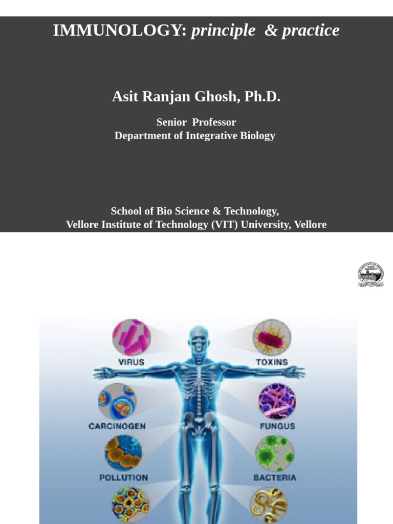 1a Overview of Immune System 2 | PDF | Antigen | Immune System