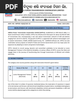 Revised Reservation Roster Guidelines | PDF
