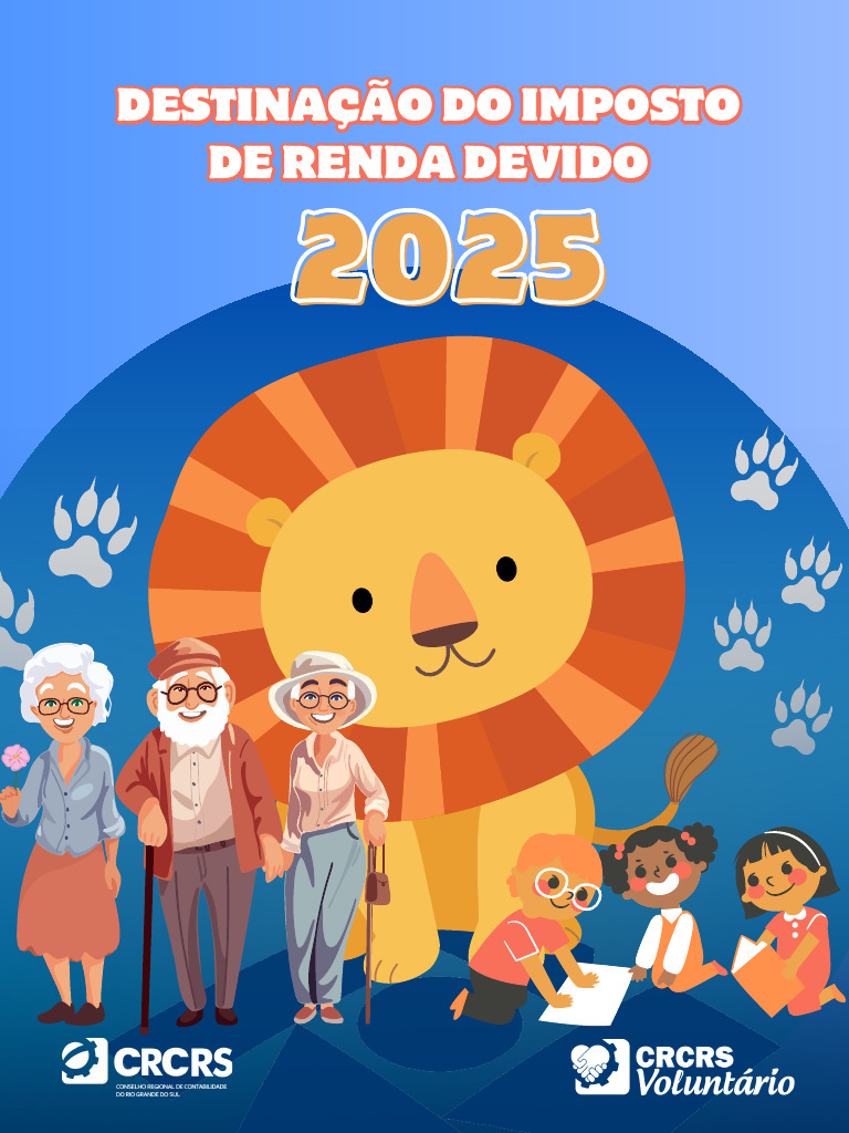 Destinação do Imposto de Renda 2025 | PDF | Impostos | Imposto de Renda