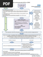 Inhaled Corticosteroid Dose Conversion Chart | PDF