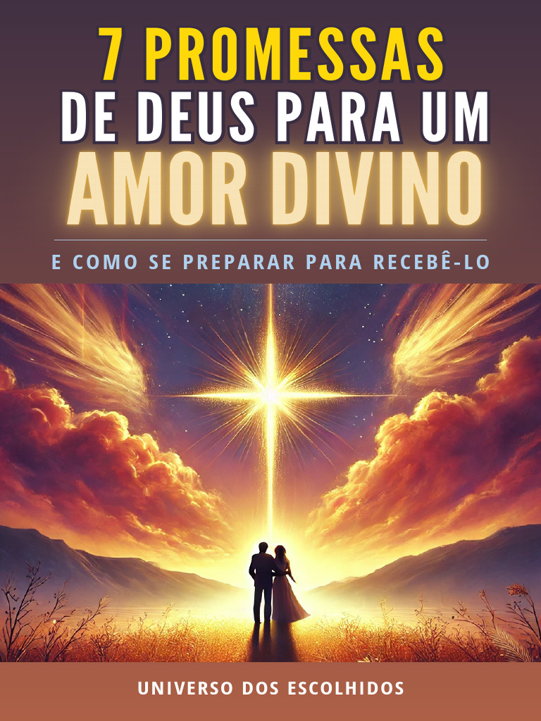 BONUS+2+ +as+7+Promessas+de+Deus+Para+Um+Amor+Divino | PDF | Amor | Abraão