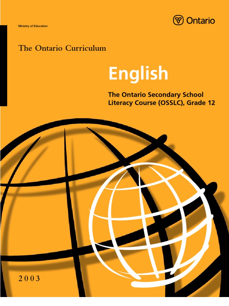 english-the-ontario-curriculum-pdf-educational-assessment-curriculum