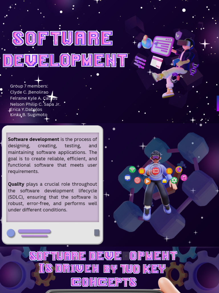 G3 Chapter 7 Software Development Pdf Software Testing