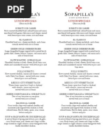 Download Sopapillas Lunch Menu by SopapillasRestaurant SN86966480 doc pdf