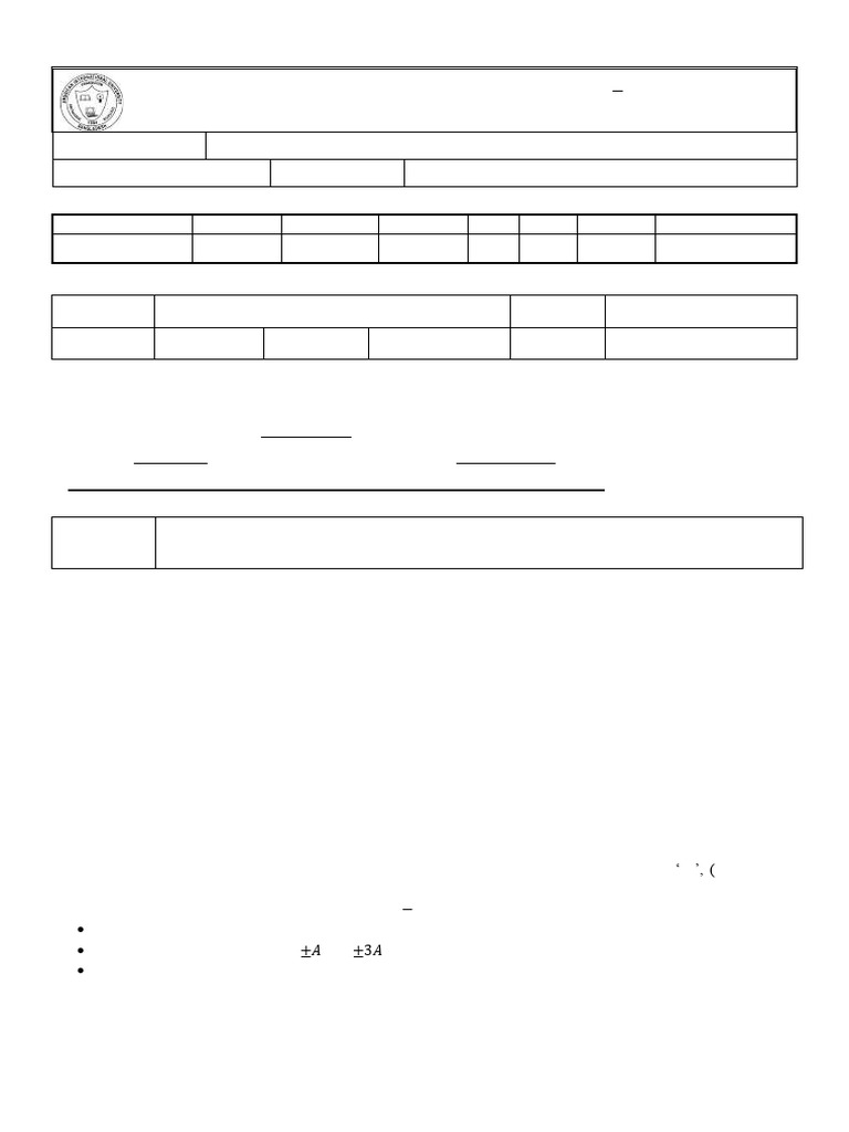 Data Communication Final Assignment 2024 | PDF | Modulation | Electronics