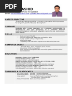 Download imran cv by irfanawan81 SN8696874 doc pdf