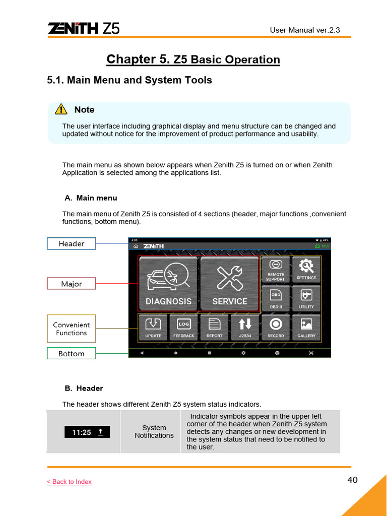 06-01 Item 18 - 41-79 | PDF | Menu (Computing) | Software