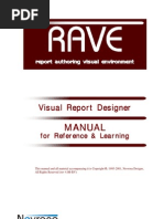 Rave 4 Manual