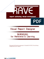 Rave 4 Manual