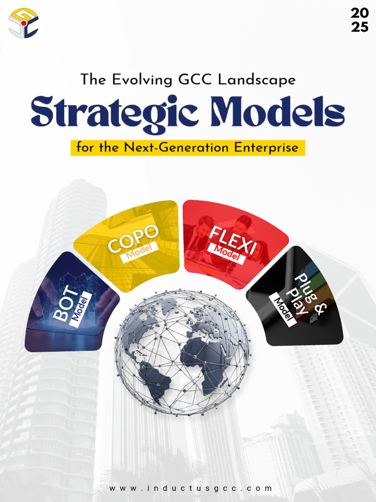 Next-Gen GCC Strategies and Models | PDF | Outsourcing | Innovation