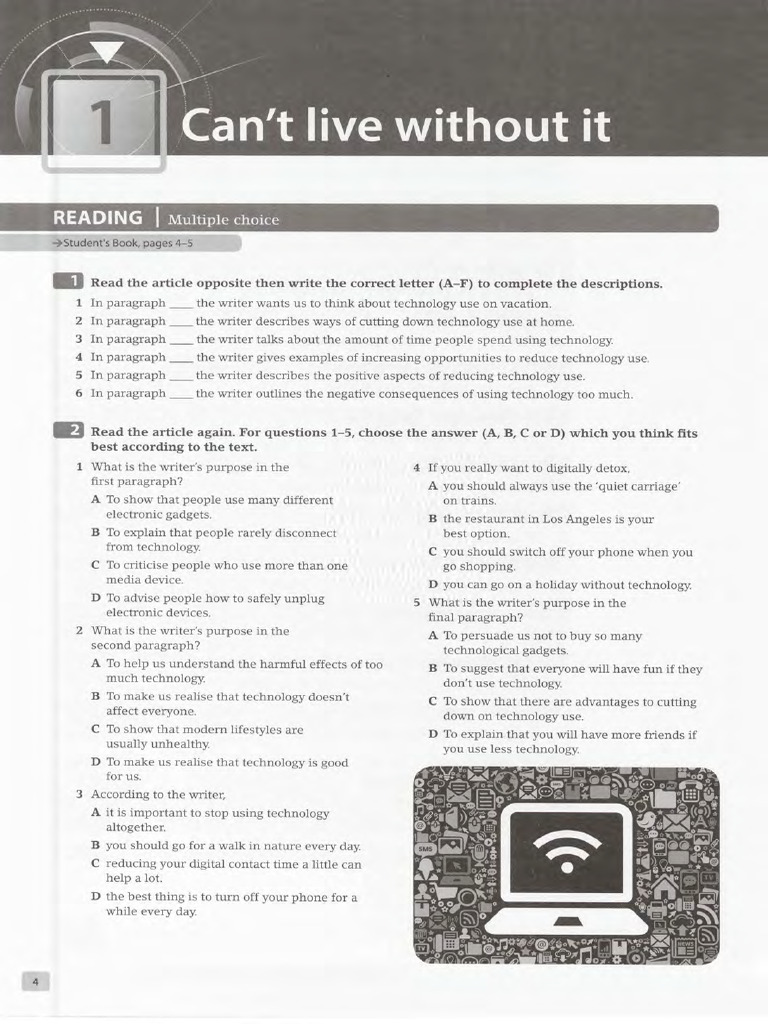 Macmillan Optimise B1 Plus Workbook 4 40 Pdf