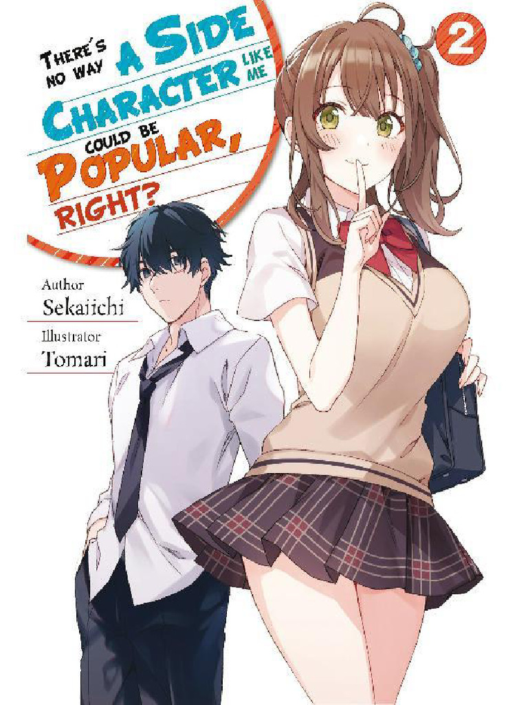 Popular Side Character Vol 2 | PDF