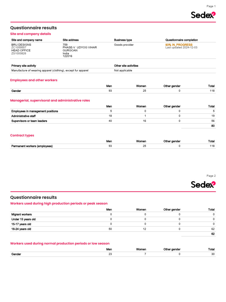 Environment Saq Zs1000826 | PDF | Risk Assessment | Risk