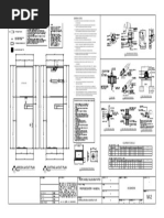 Refrigerant Pipe Support and Sleeve Details | PDF | Building ...