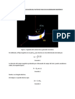 Demostración de La Ecuación Del Factor de Paso en Un Generador Sincrónico