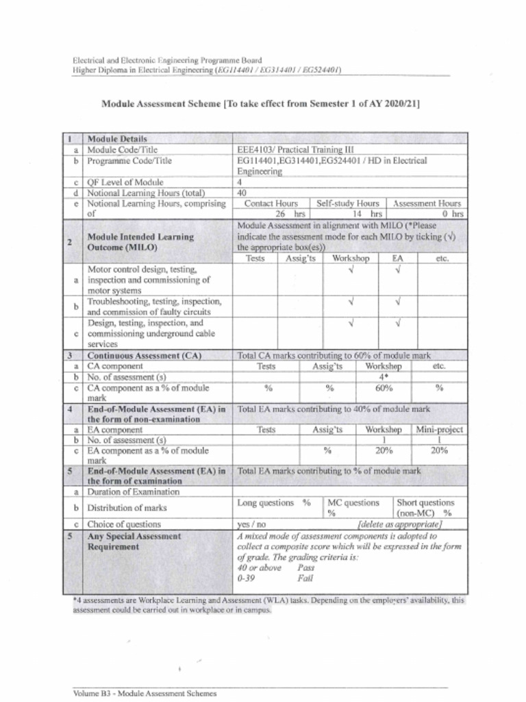 Mas Eee4103 | PDF