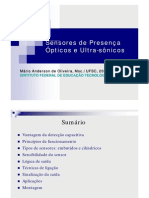 SENSORES OPTICOS (Modo de Compatibilidade