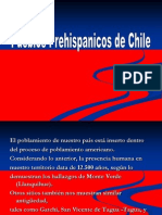 Pueblos Prehispanico Chilenos