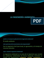 CLASE 01-La ingeniería ambiental