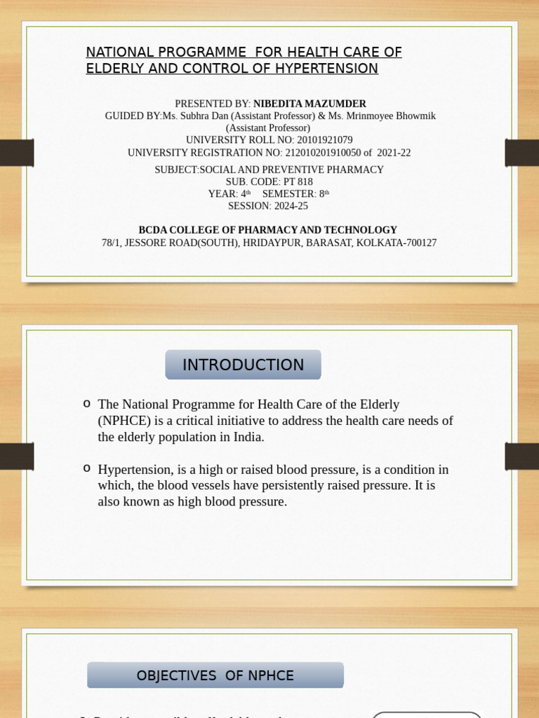 CA1 - PT 818 (Nibedita) | PDF | Hypertension | Dash Diet