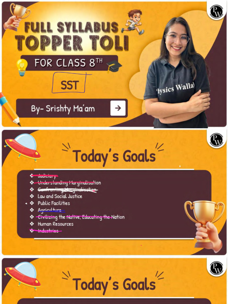 67b8b0f7e93b2aa601018c7f - ## - Full Syllabus - SST Class Notes | PDF