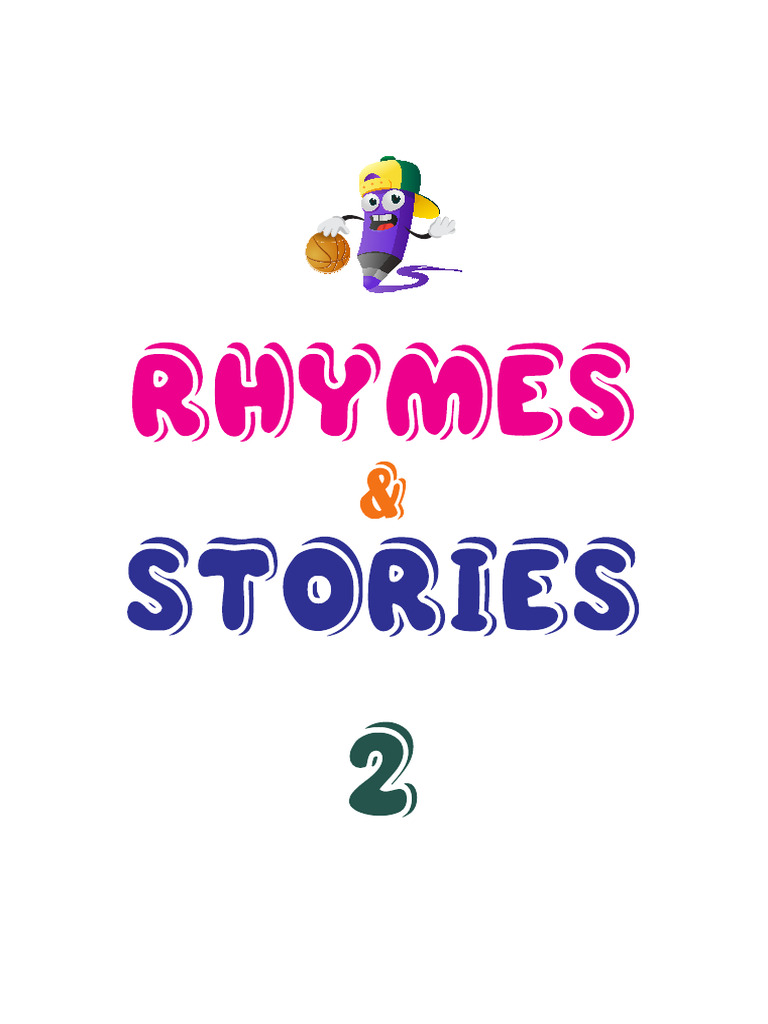 Rhymes and Stories 2 | PDF