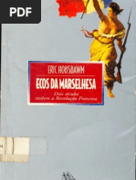 HOBSBAWN, Eric - Ecos Da Marselhesa