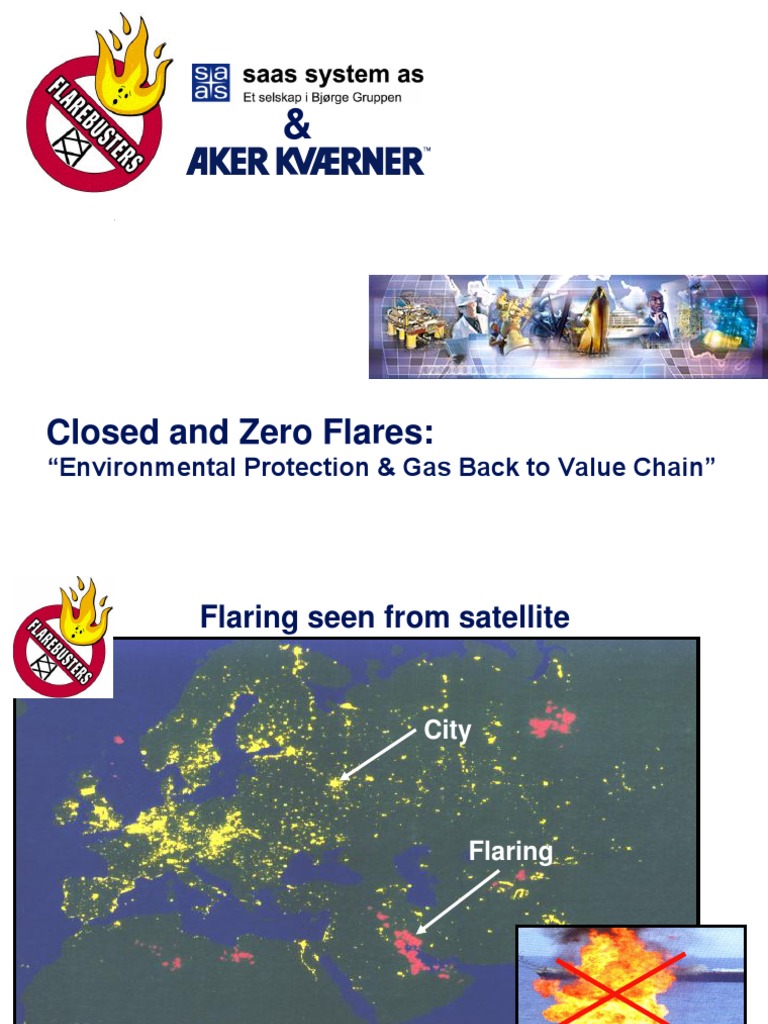 Zero Flare Systems in the Middle East | PDF | Gas To Liquids | Chemical ...
