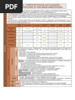 Utilisation et précautions d'ANTALGEX T | PDF | Antalgique | Sommeil