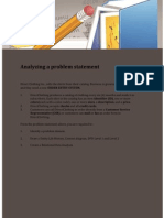 Analyzing A Problem Statement: Colors (Each With A Color Code), One or More Sizes, A Description, and A Price