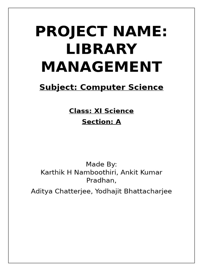 Cover Page | PDF