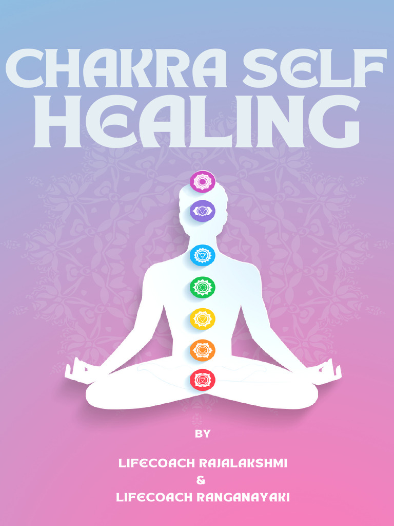 Chakra Self Healing by RR Divine Awakening | PDF | Chakra | Tantra