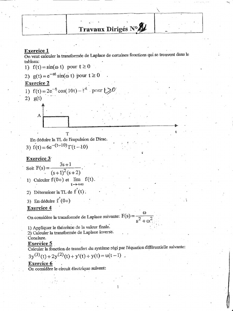 TD2 | PDF