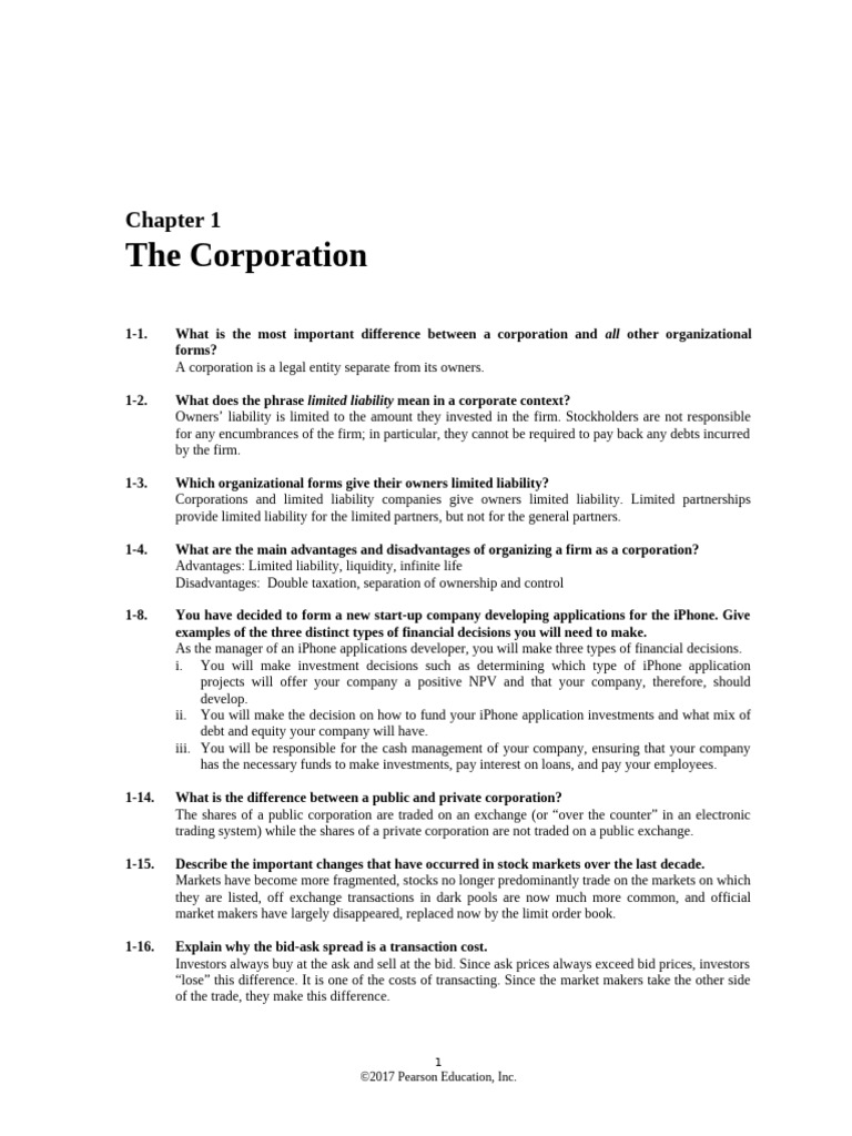BD5 - SM01 - HWK Qa | PDF | Market Maker | Corporations