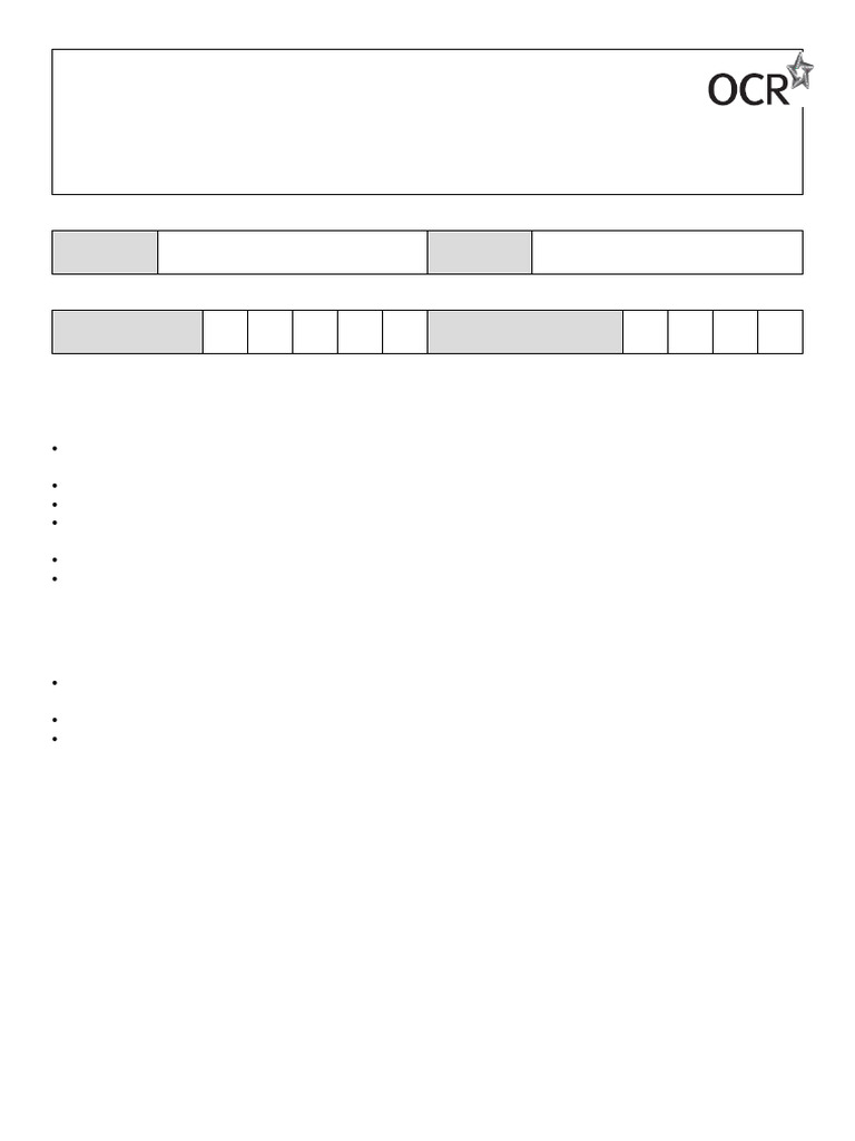 Y12 Chemistry Organic Exam Practice Paper | PDF | Salt (Chemistry ...