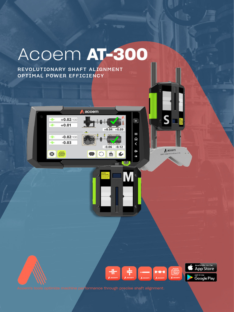Acoem at 300 GB .Indd Rev C | PDF | Accuracy And Precision | Automation