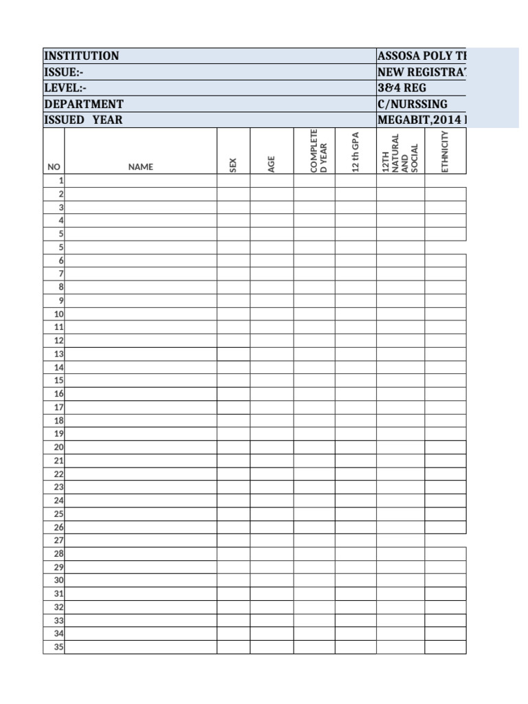 2016 Intery Student | PDF