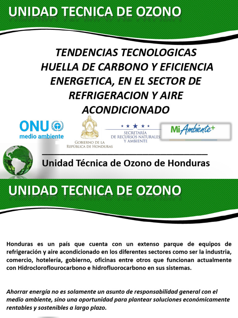 Tendencias Tecnologicas Utoh | PDF | Uso eficiente de energía ...