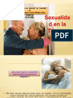 Sexual Id Ad en Adulto Mayor