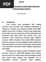 Download Dampak Pengurangan Subsidi BBM by Muhammad Ali Musthofa SN86979103 doc pdf