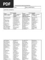Download PLANIFICACION DE MATEMATICAS 2012 by Gemita Torres SN86979643 doc pdf