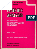 McGraw Hill - Schaum - Fourier Analysis