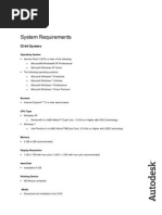 Autocad 2013 System Requirements en Final