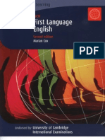IGCSE First Language English - 1