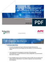 Claves para Armar Data Center APC